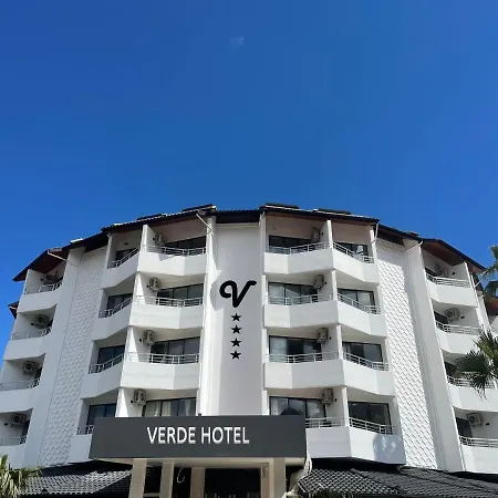 Ξενοδοχείο Verde Hotel 4*