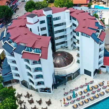 Verde Hotel Ξενοδοχείο Μαρμαρίς