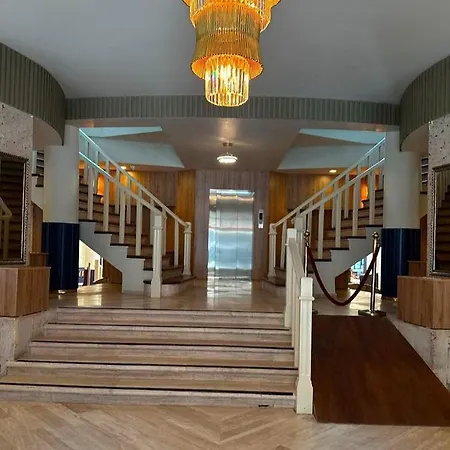 Ξενοδοχείο Verde Hotel Μαρμαρίς