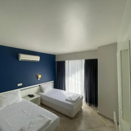 فندق Verde Hotel مرمريس