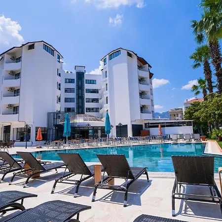 Verde Hotel 4* مرمريس