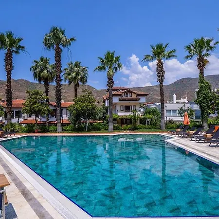 Verde Hotel 4* Μαρμαρίς
